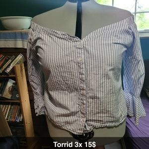 Plus sizetop
